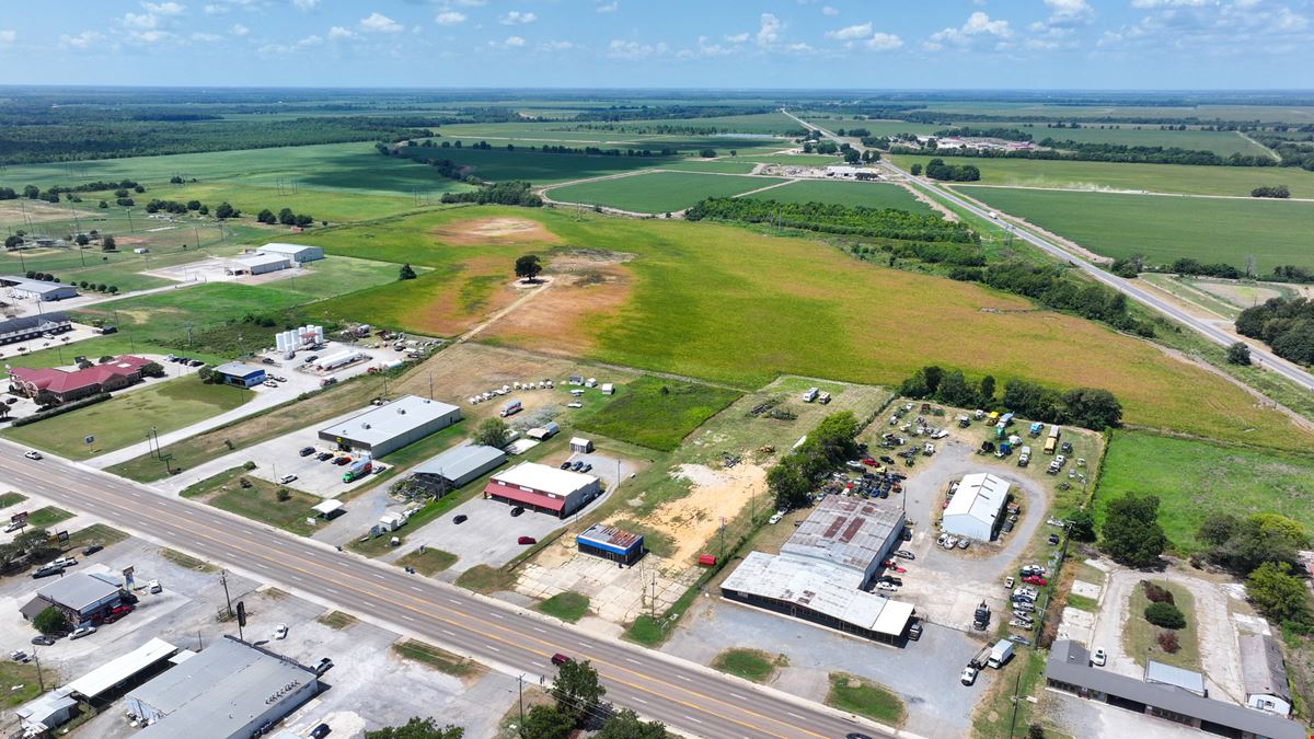 Lake Village Development Tract
