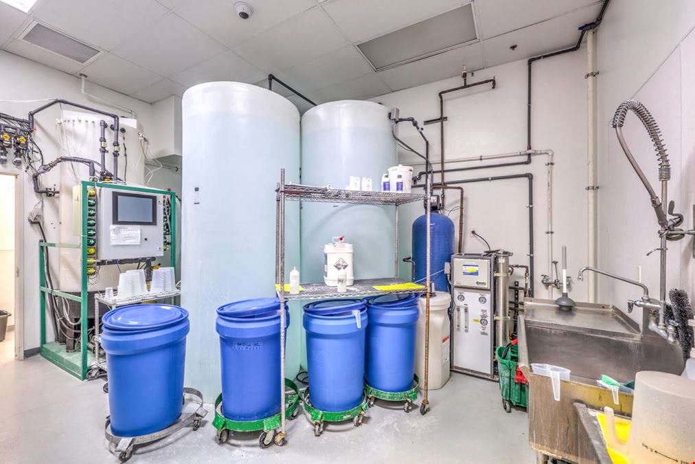 Turnkey - Premier Cannabis Cultivation Facility