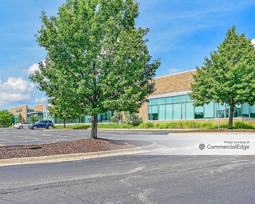 Plymouth Technology Park - 45550 Commerce Center Drive