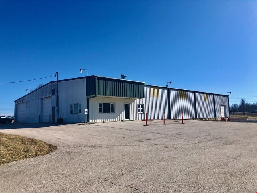 3379 N Farm Road 209