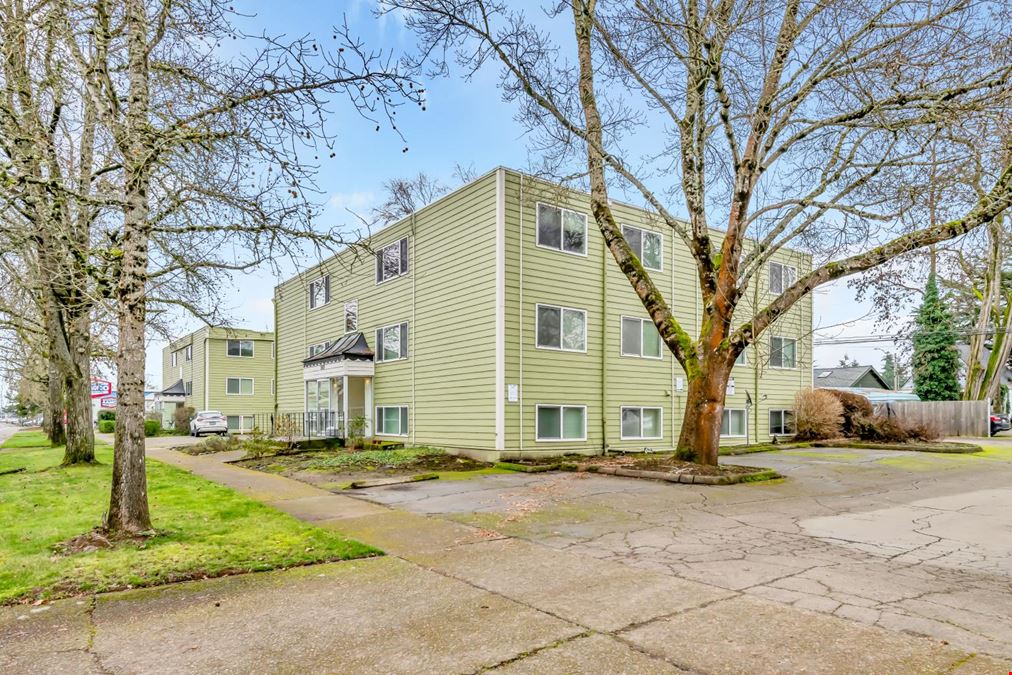 Maple Square Apartments