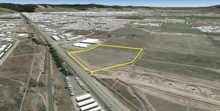 Preview of VacantLand space for Sale at West Broadway