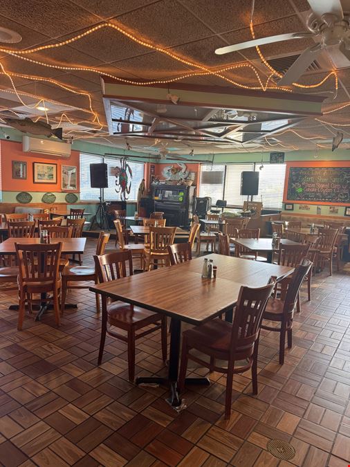 The Great Machipongo Clam Shack