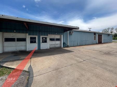 Preview of commercial space at 100 N Roeske Avenue