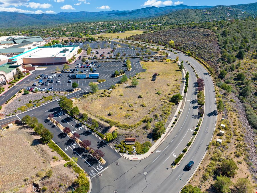 Premium Corner Lots at Pine Ridge Marketplace
