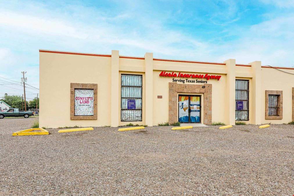 2606 San Bernardo Ave