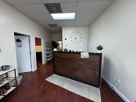 Preview of commercial space at 7345 International Place