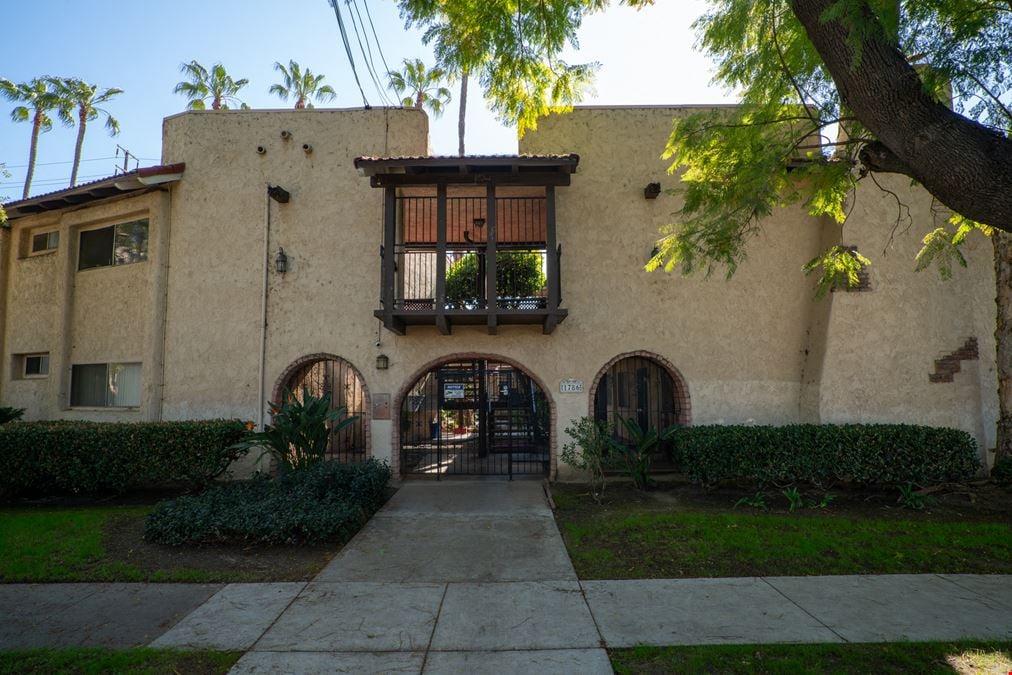 Glencrest Apartments