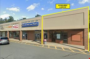 Shawsheen Plaza