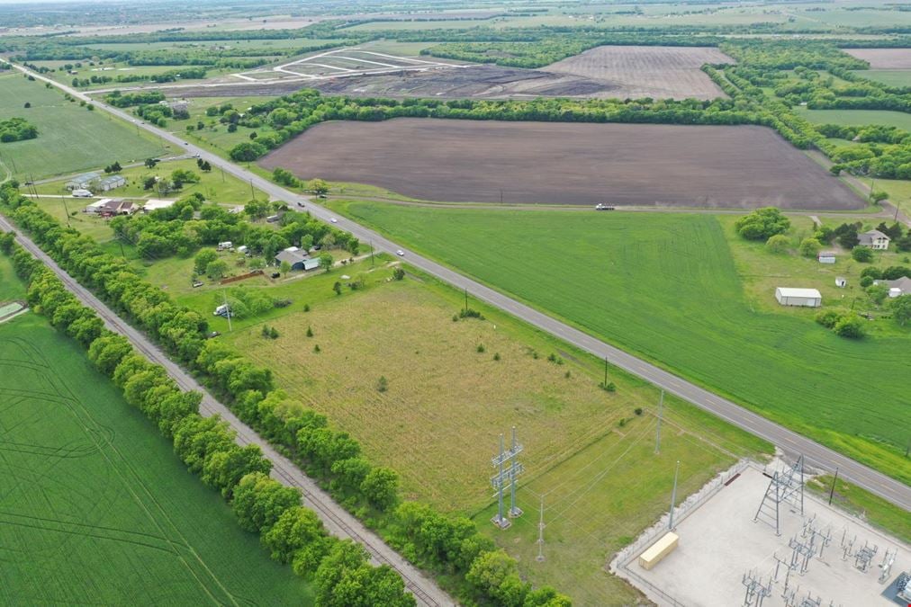 Land for Sale in Royse City