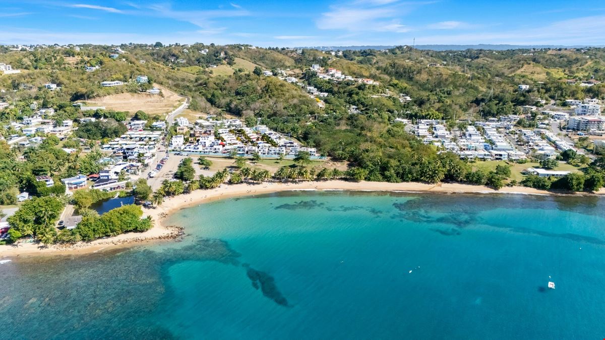 Beachfront Land for Development @ Rincon - For Sale