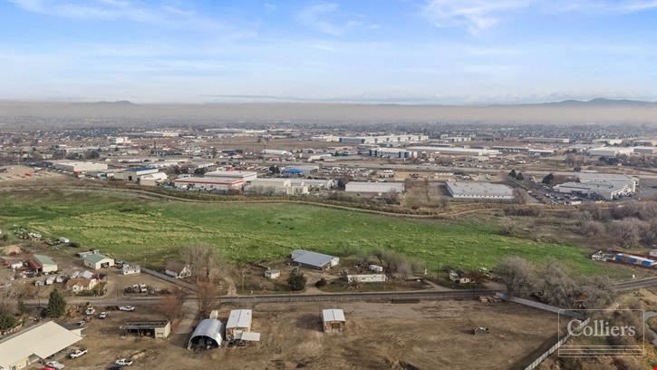 Lot 1 | 3319 & 0 E Chicago Street Lots for Sale