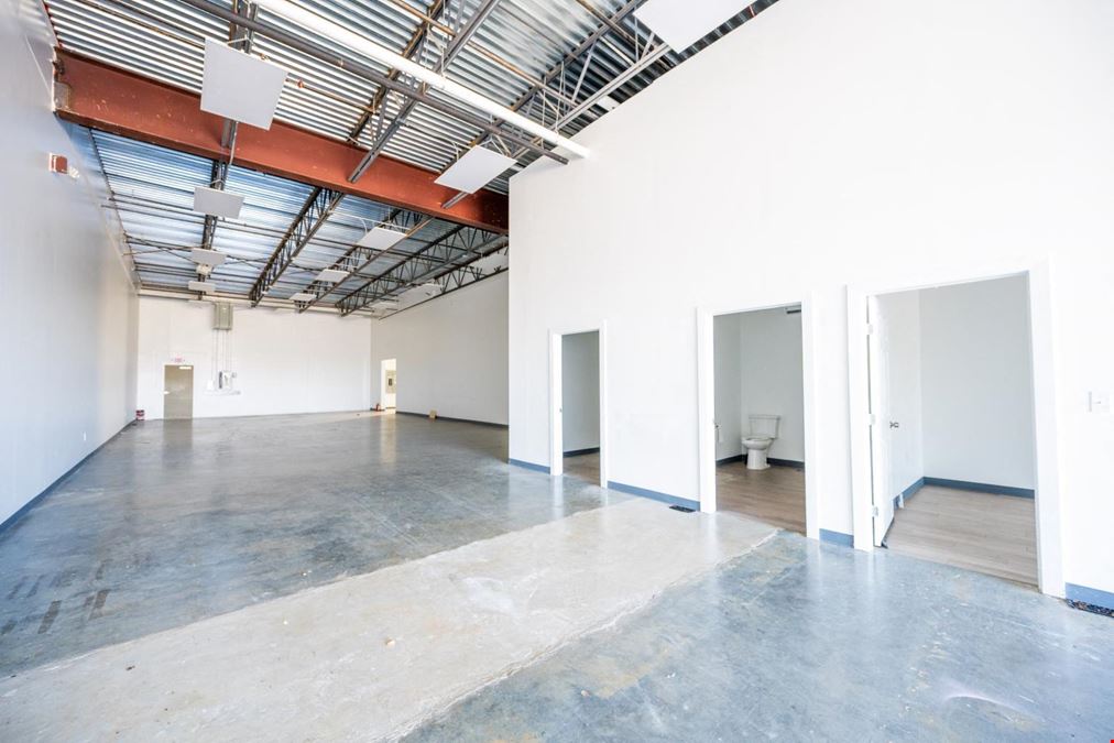 Office & Warehouse Space for Lease in Fulshear TX | Rogers Business Park