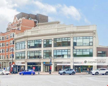 Preview of Retail space for Rent at 540 Commonwealth Avenue