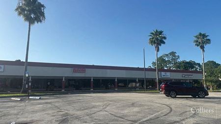 Preview of Retail space for Rent at 1440 W International Speedway Blvd