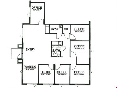 Preview of commercial space at 3221 Logan Valley Rd
