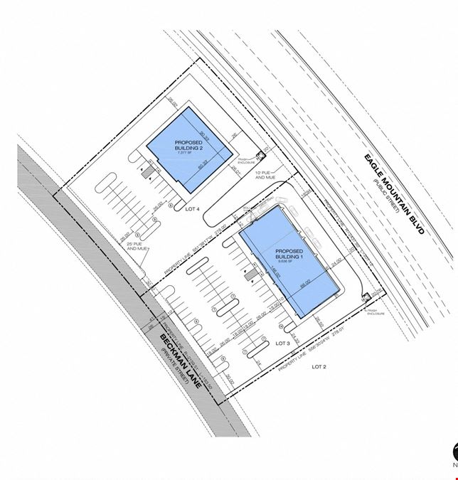 Proposed Retail