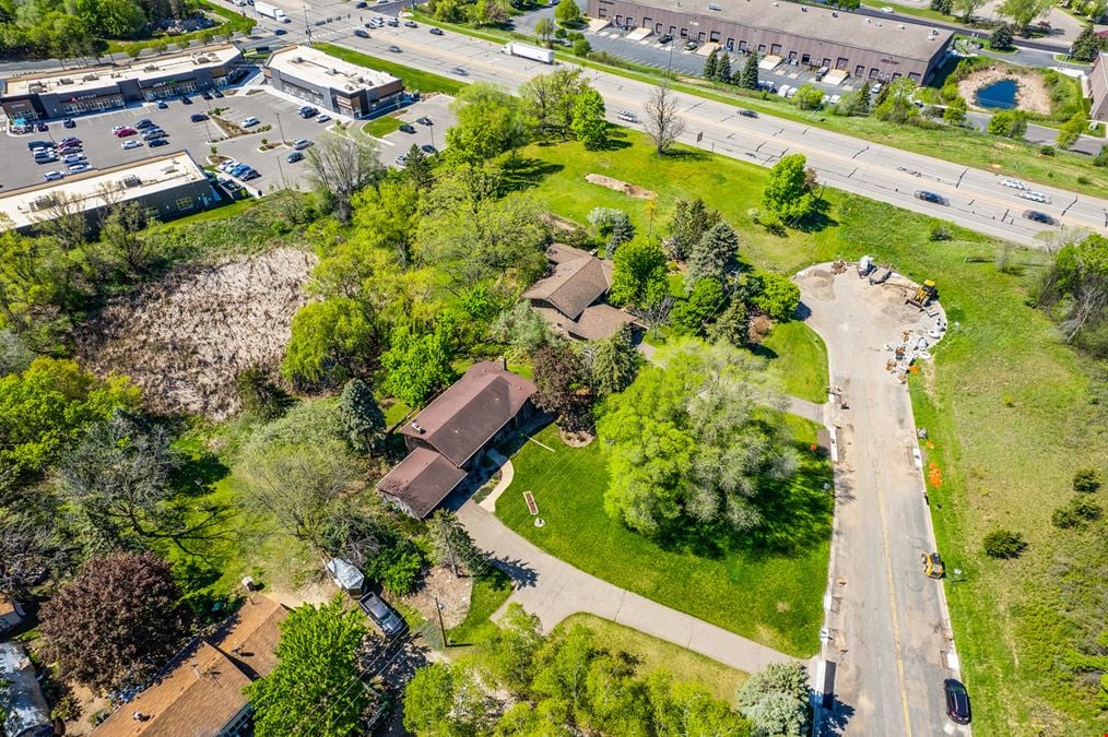 Eagan Redevelopment Site