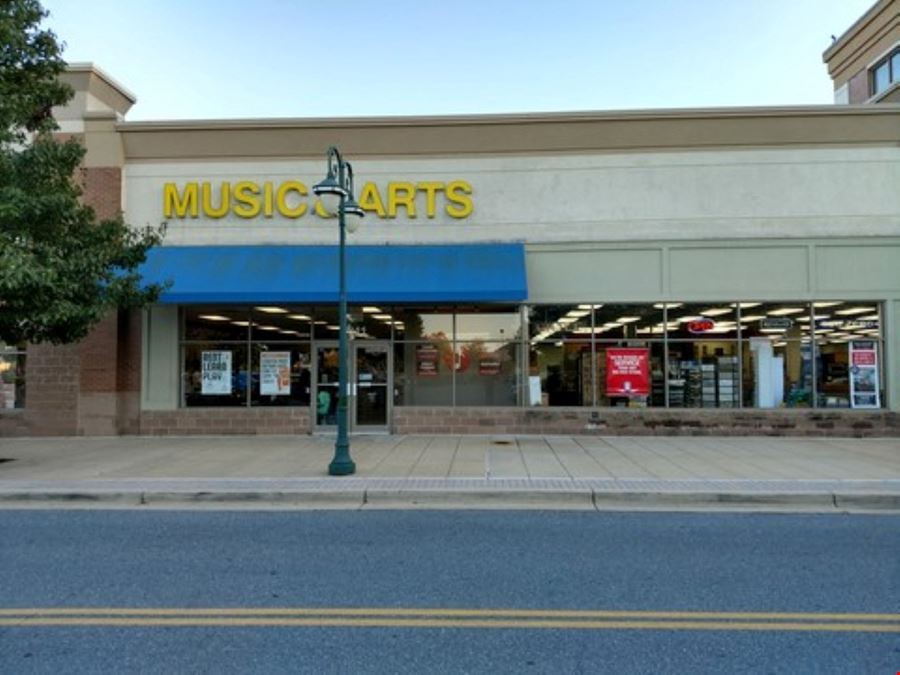 Bowie Town Center Shopping Mall