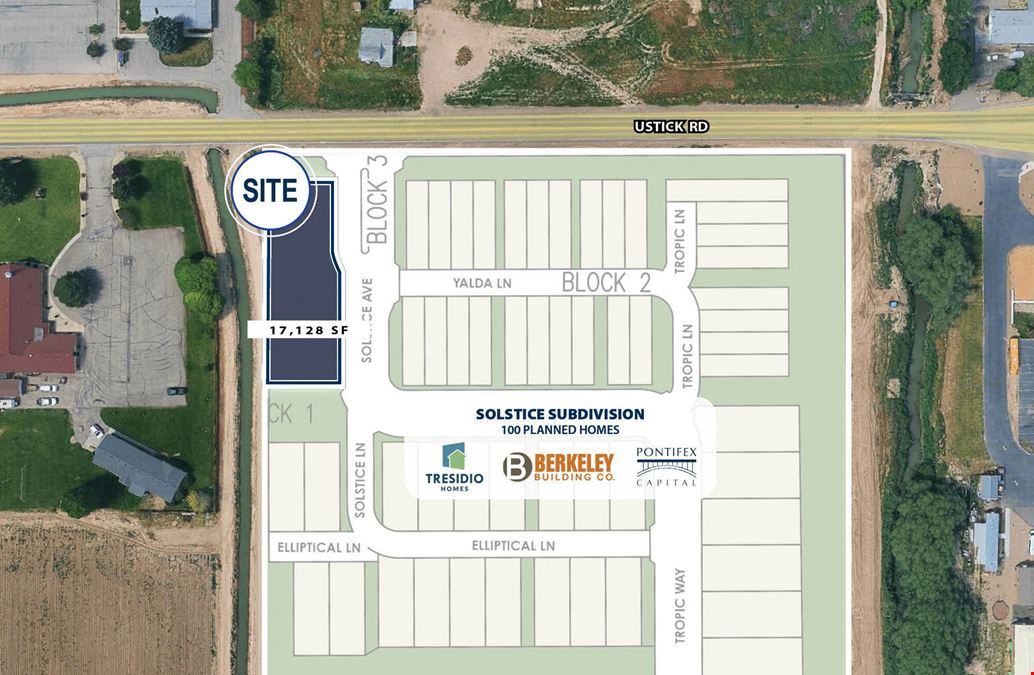 Solstice Subdivision Land