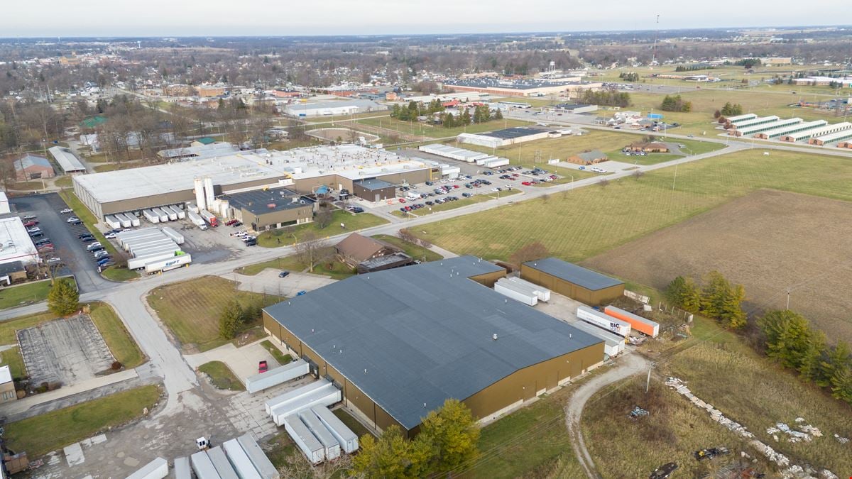 Hershey NNN Warehouse