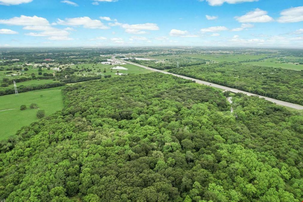 Highway 276 - 37.15 AC Hunting/Recreation Royse City