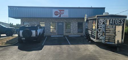 Preview of Industrial space for Sale at 802 Brandi Ln