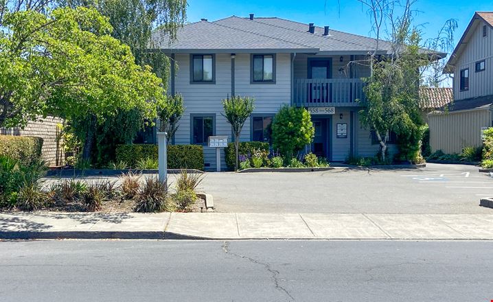 Preview of Office space for Rent at 560 3rd Street West
