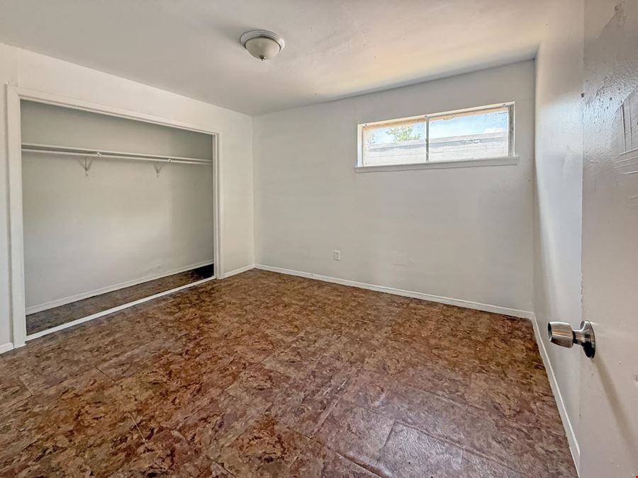 Aldine Apartments