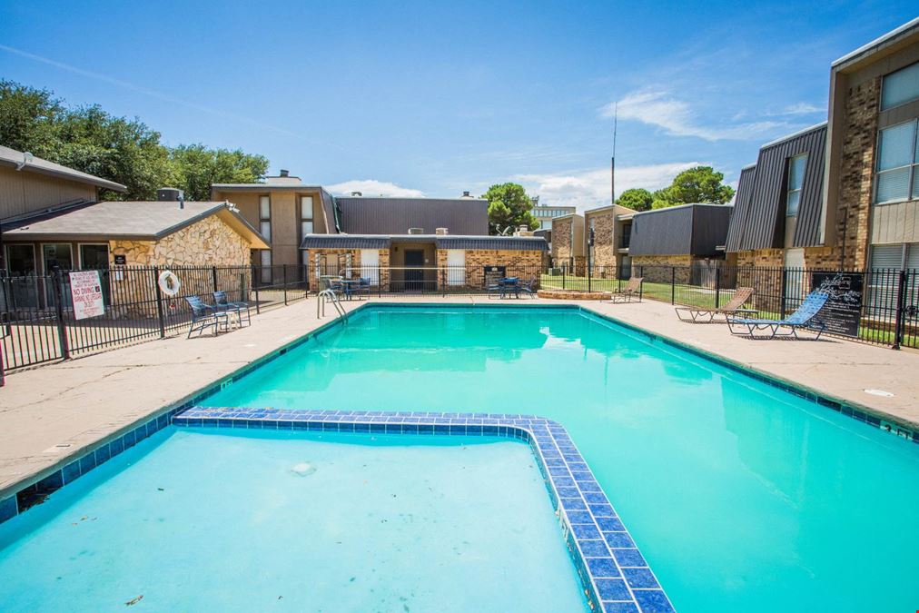 Lubbock Square Apartments