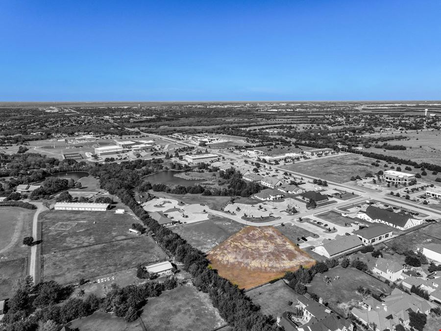 Land for Sale in Heath