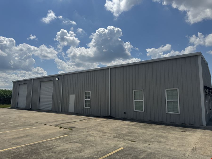 Office/Warehouse for Lease