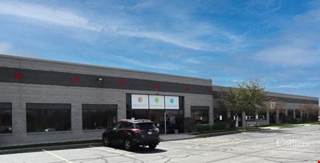 Preview of Industrial space for Rent at N8W22323 Johnson Dr