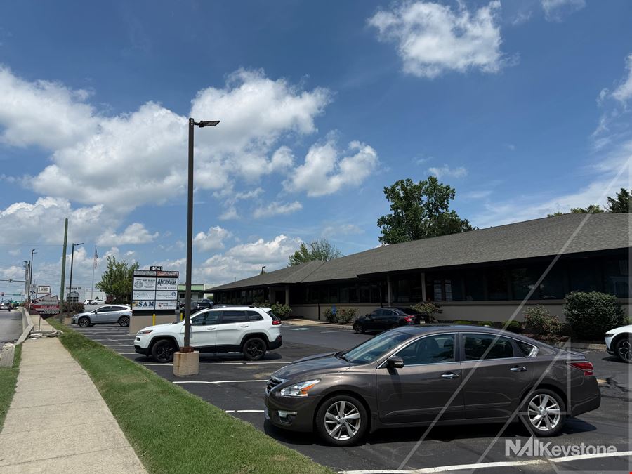 4641 Pottsville Pike