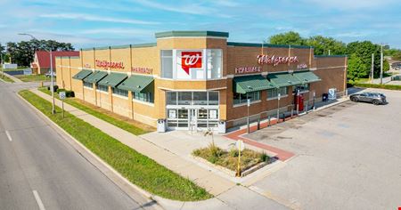Preview of commercial space at 2301 Ludington Street