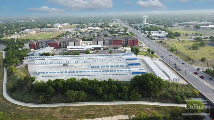 98,615 SF | Store It All - McMullen
