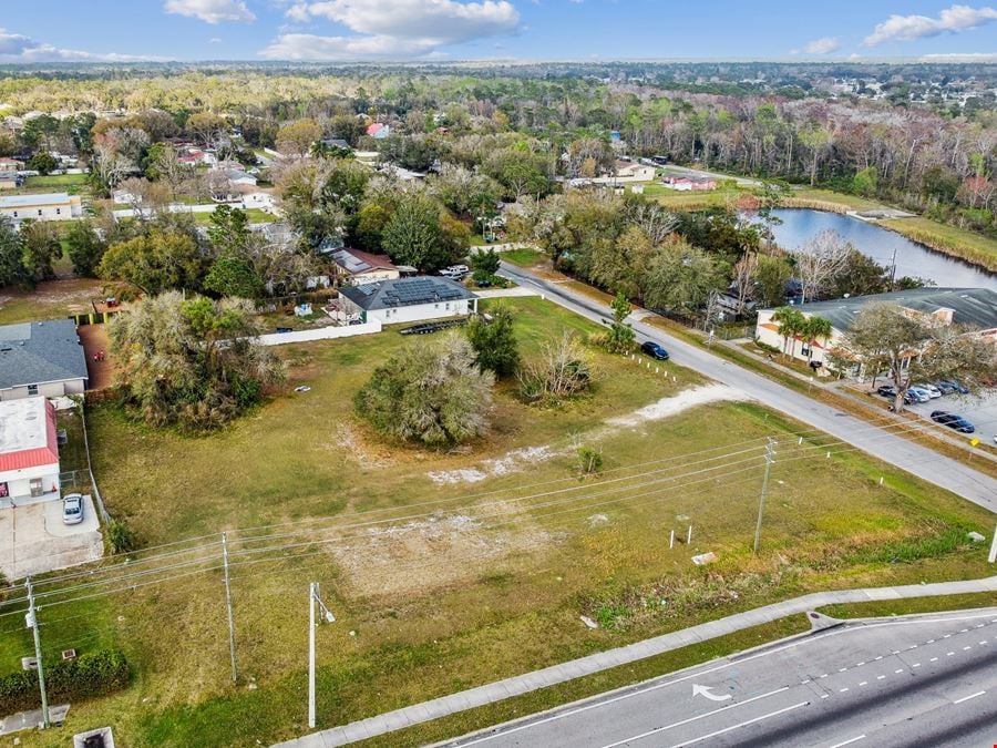 East Orlando Retail Commercial Land