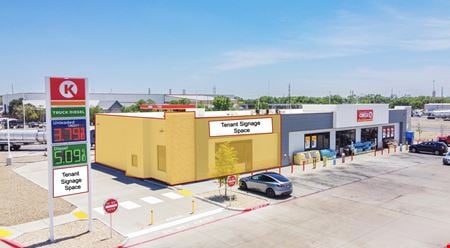 Preview of Retail space for Rent at 1710 N I-27