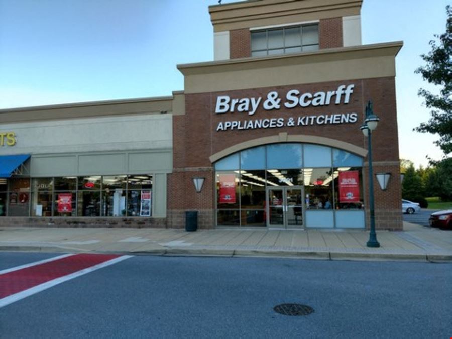 Bowie Town Center Shopping Mall