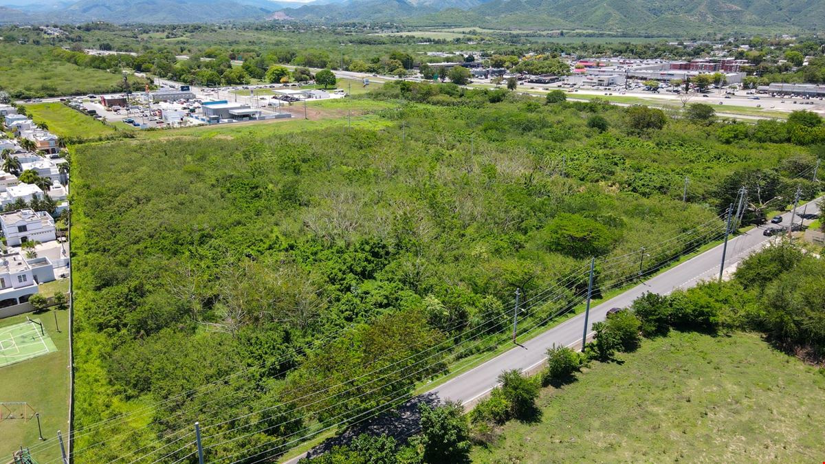 PR-149 & PR-52 Juana Diaz