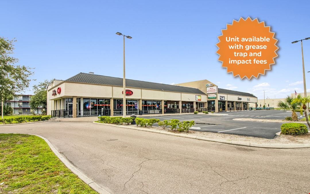 International Retail Shoppes