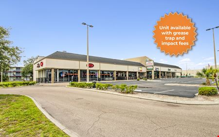 Preview of Retail space for Rent at 7036 International Dr