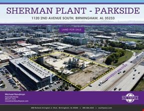 Sherman Plant - Parkside