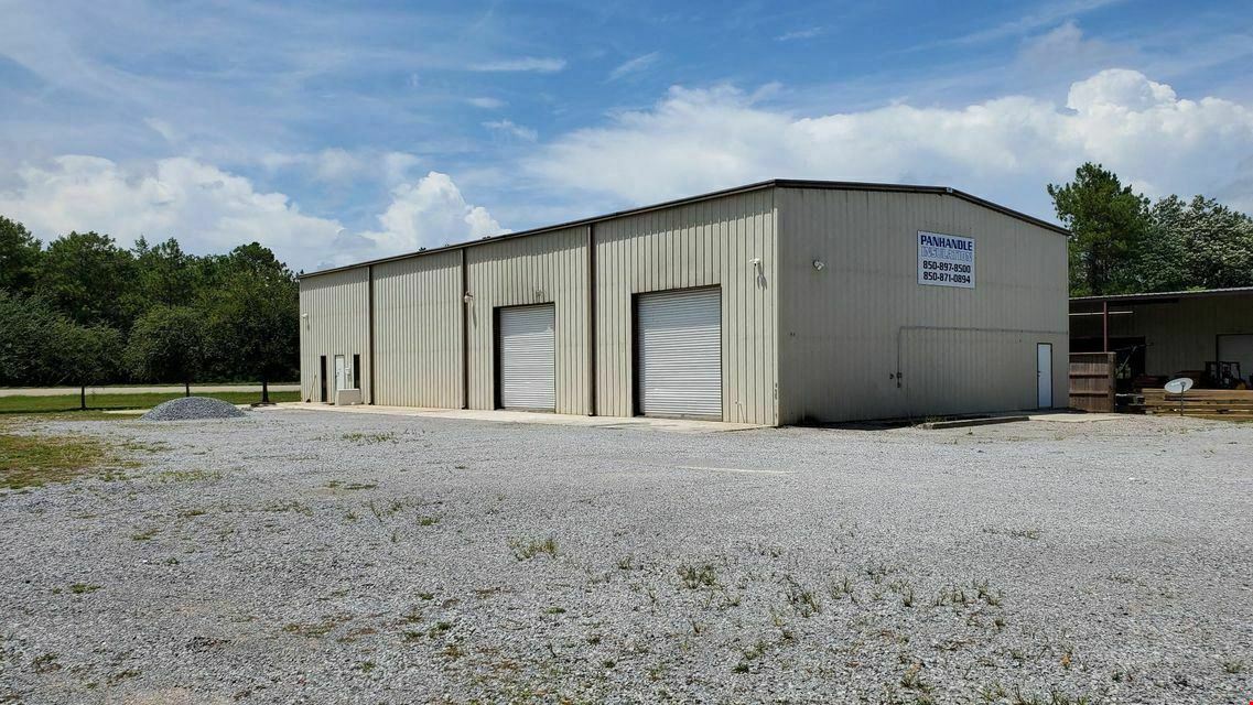 Freestanding 6914 S.F. Office / Warehouse