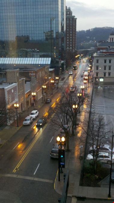 Two Centre Square - Knoxville's Theater District