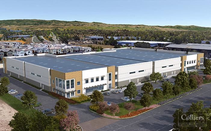 WAREHOUSE/DISTRIBUTION SPACE FOR LEASE
