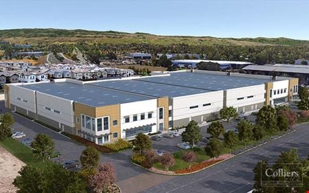 Preview of Industrial space for Rent at 6011 Las Positas Rd