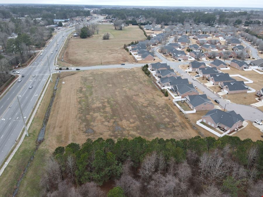 Fire Tower Land for Sale