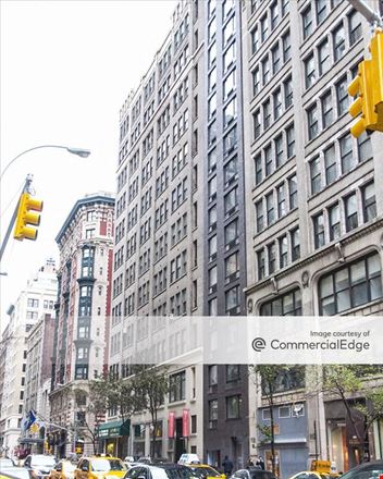 Preview of Office space for Rent at 102 Madison Avenue