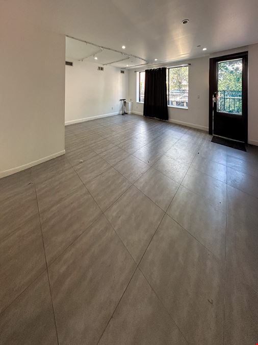 600 SF | 516 E 147th Street | Community Facility/Office Space With Glass Frontage For Lease